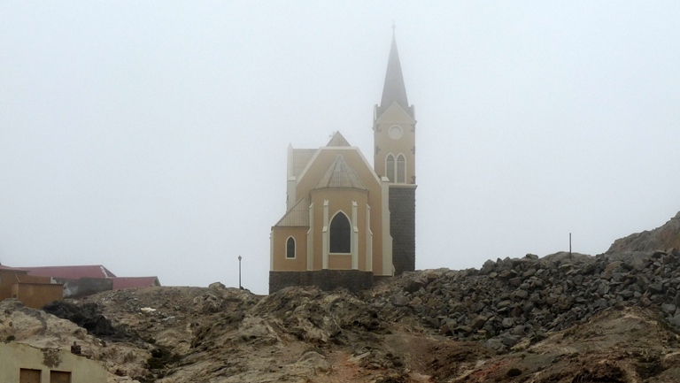 Felsenkirche Lüderitz
